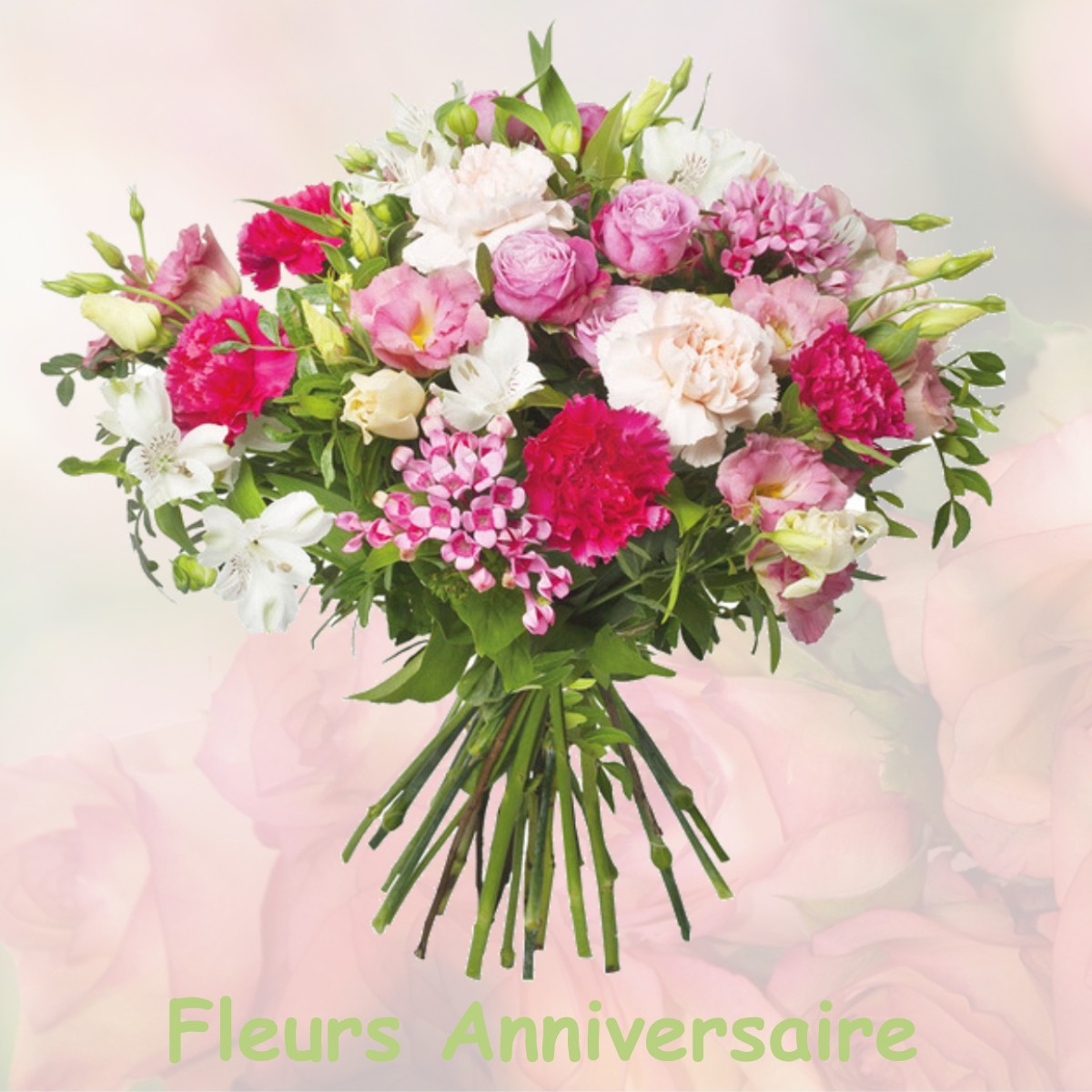 fleurs anniversaire SAUSSENS