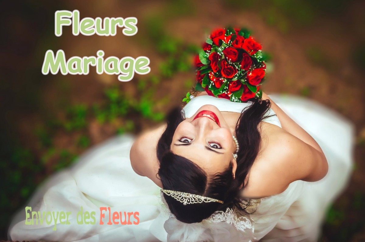 lIVRAISON FLEURS MARIAGE à SAUSSENS