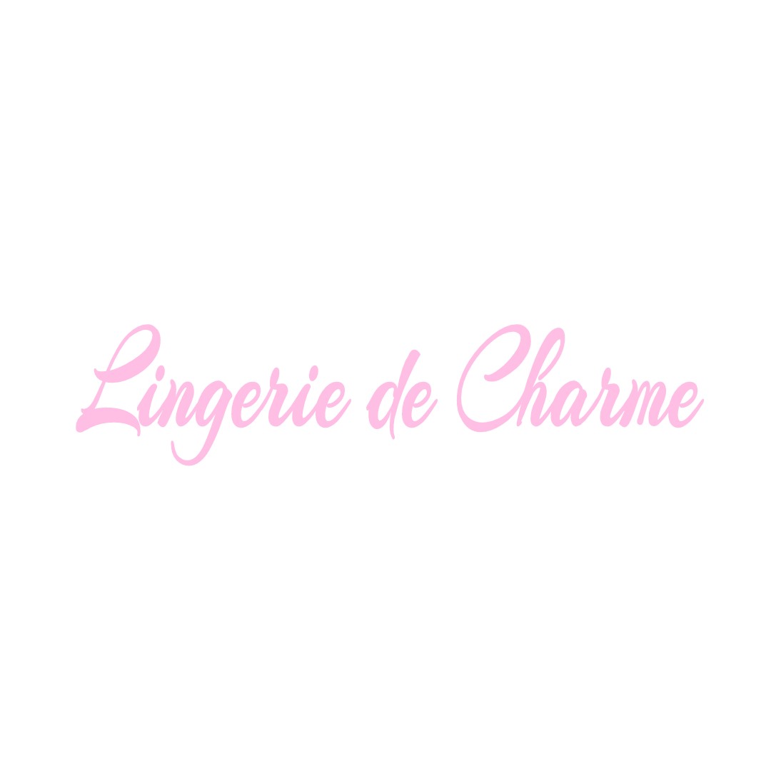 LINGERIE DE CHARME SAUSSENS